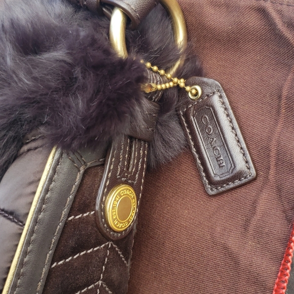 Coach shoulder bag - Picture 2 of 4